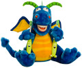 Lil Magi Dragon Plak Plak-Posse Palz. 