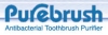 Purebrush Antibacterial toothbrush Purifier