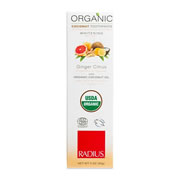 Radius Organic Coconut Toothpaste - Mint Aloe Neem 3 oz