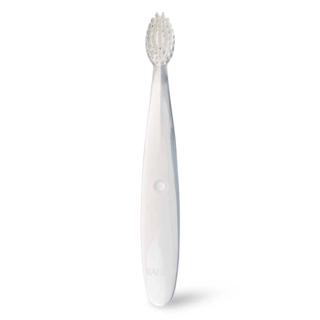 Radius Pure Baby Toothbrush ultra soft (6 months & up)