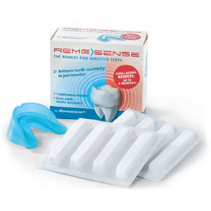 Remesense for sensitive teeth
