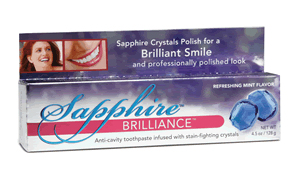 Sapphire Brilliance