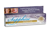 Sapphire Sensitive toothpaste