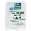 Smartmouth sugar free gum with zinc