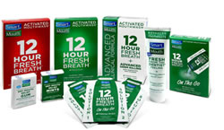 SmartMouth products are based on the revolutionary zinc ion technology  