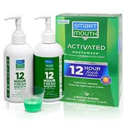 Smartmouth Breath Mouth Rish System