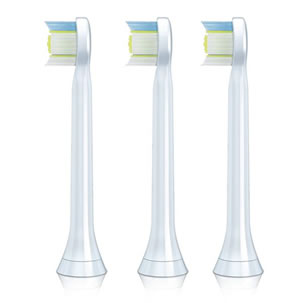 Sonicare DiamondClean Compact Sonic toothbrush heads 3 packs