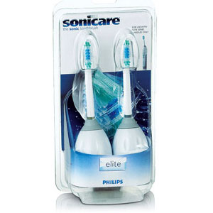 Sonicare E series brush head 2 pack