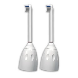 Sonicare E series brush head 2 pack compact