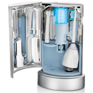 Sonicare UV Sanitizer HX7990