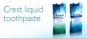 Sonicare IntelliClean 6 pack Whitening Toothpaste by Crest