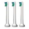 Sonicare ProResults Brush Heads - Compact 3-Pack