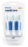 Sonicare ProResults Brush Heads - Standard 3 pack