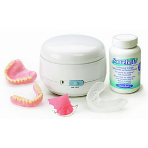 SonicBrite Dental Cleaning System 