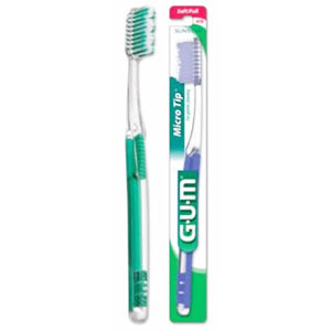 Sunstar GUM Micro Tip Toothbrush