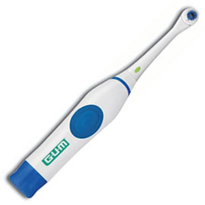 GUM Pulse Rotapower Power Toothbrush