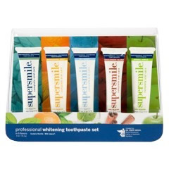 Supersmile Professional Whitening Toothpaste Set
