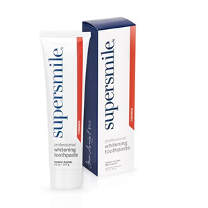 Supersmile Whitening Toothpaste (Cinnamon) 4.2oz