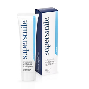 Supersmile Teeth Whitening Toothpaste