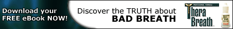 Therabreath Bad Breateh Bible