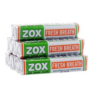 Therabreath ZOX (1 Roll)
