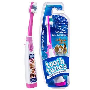 Tooth Tunes Shake a Tail Feather (The Cheetah Girls)