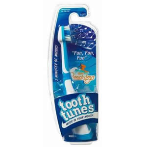 Tooth Tunes "Fun, Fun, Fun" (song by the Beach Boys ) musical Toothbrush