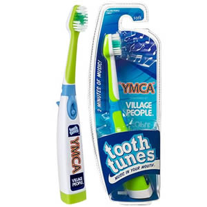Tooth Tunes YMCA (The Village People)