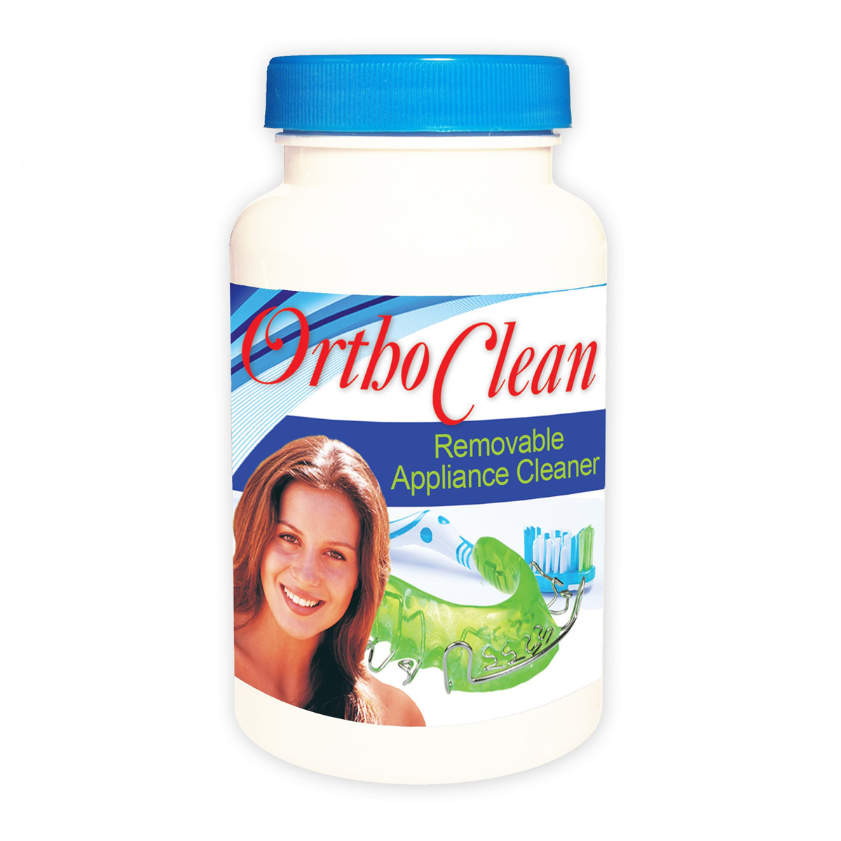 Ortho-Clean 8 oz
