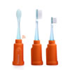 Rainbow Smart Toothbrush by Vigilant - Orange