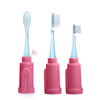 Rainbow Smart Toothbrush by Vigilant -Pink