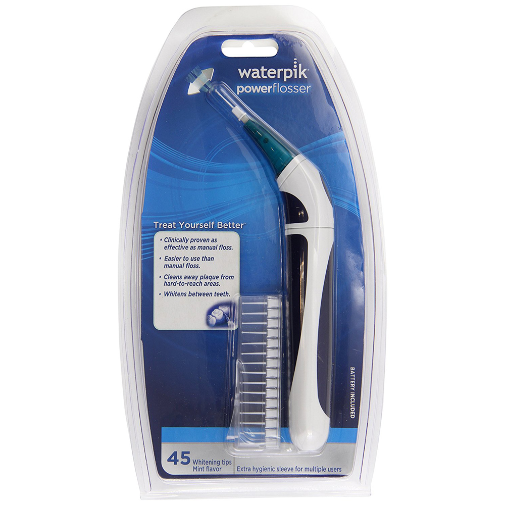 Waterpik Personal Flosser Battery Operated FL110