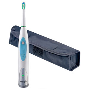 Waterpik Toothbrush Travel Case for Sensonic SR-1000.