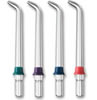 4 Replacement jet tips for Waterpik Irrigators