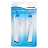 SynchroSonic Replacement Brush Heads DTB2