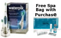 Waterpik SenSonic Professional Sonic Toothbrush SR-1000