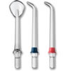 Waterpik Replacement Jet Tips with Tongue Cleaner - TJR-3