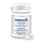 Waterpik Whitening Water Flosser - Refill Tablets WT-30 (36 pk)