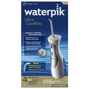 WaterPik WP-450W Ultra Cordless