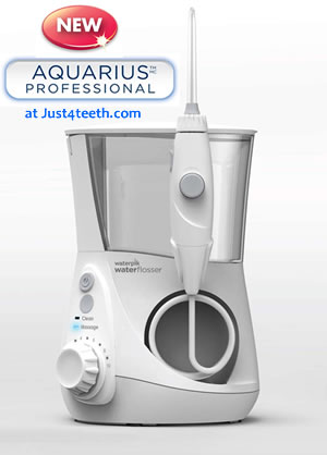 Waterpik Aquarius Professional Water Flosser WP-660 110v US version