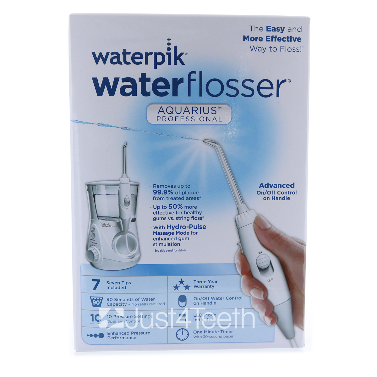 Waterpik Aquarius Professional Water Flosser WP-660